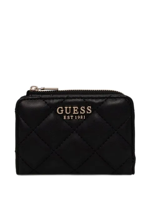 GUESS USA Juliet card case