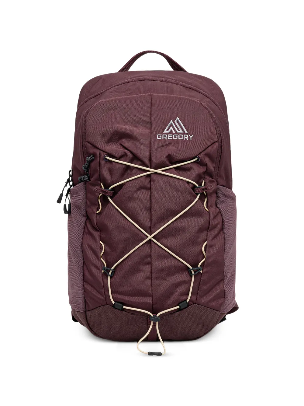 GREGORY Terros 20L bungee-cord backpack - Rosso