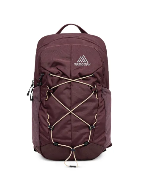 GREGORY Terros 20L bungee-cord backpack