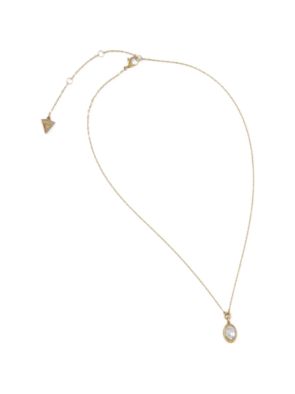 GUESS USA Divine necklace - Oro