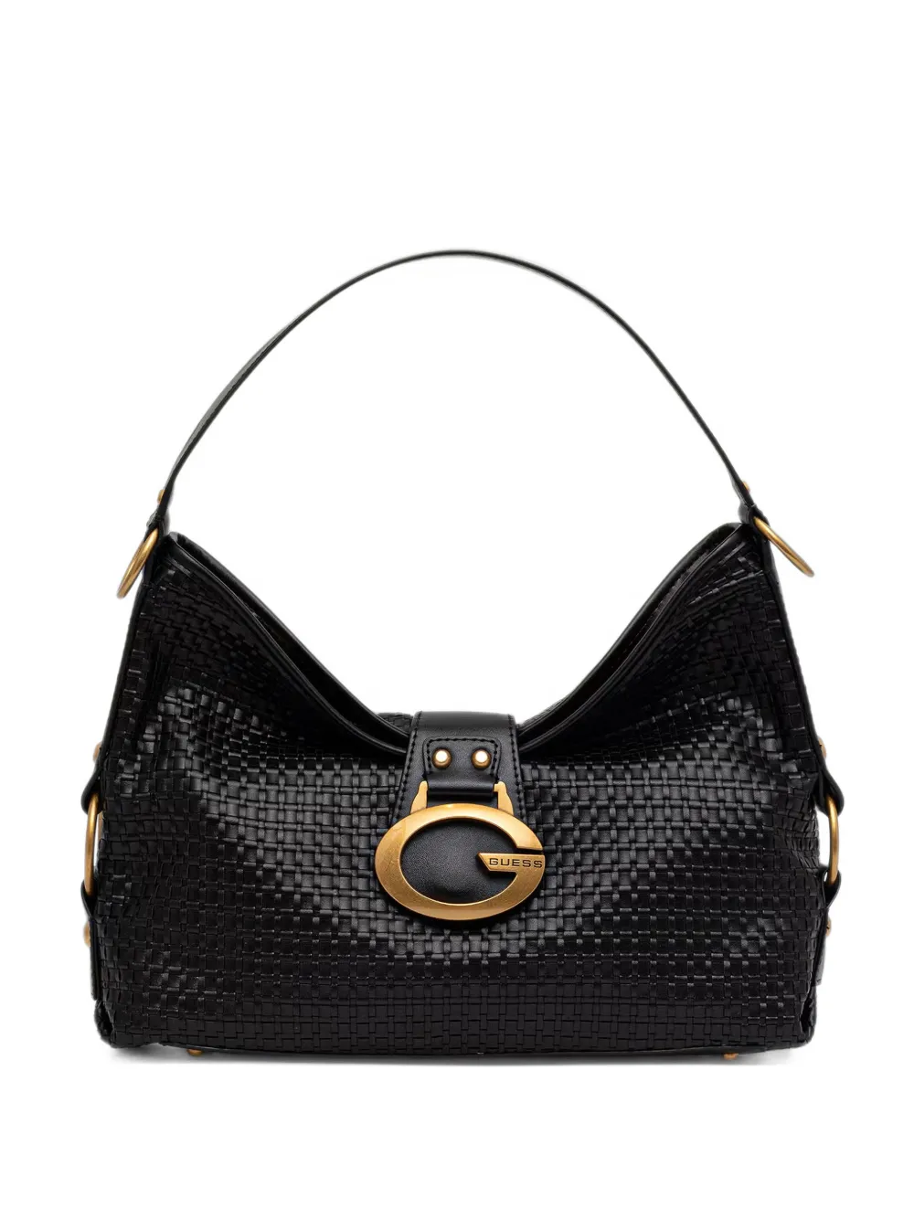 GUESS USA Camden shoulder bag - Schwarz