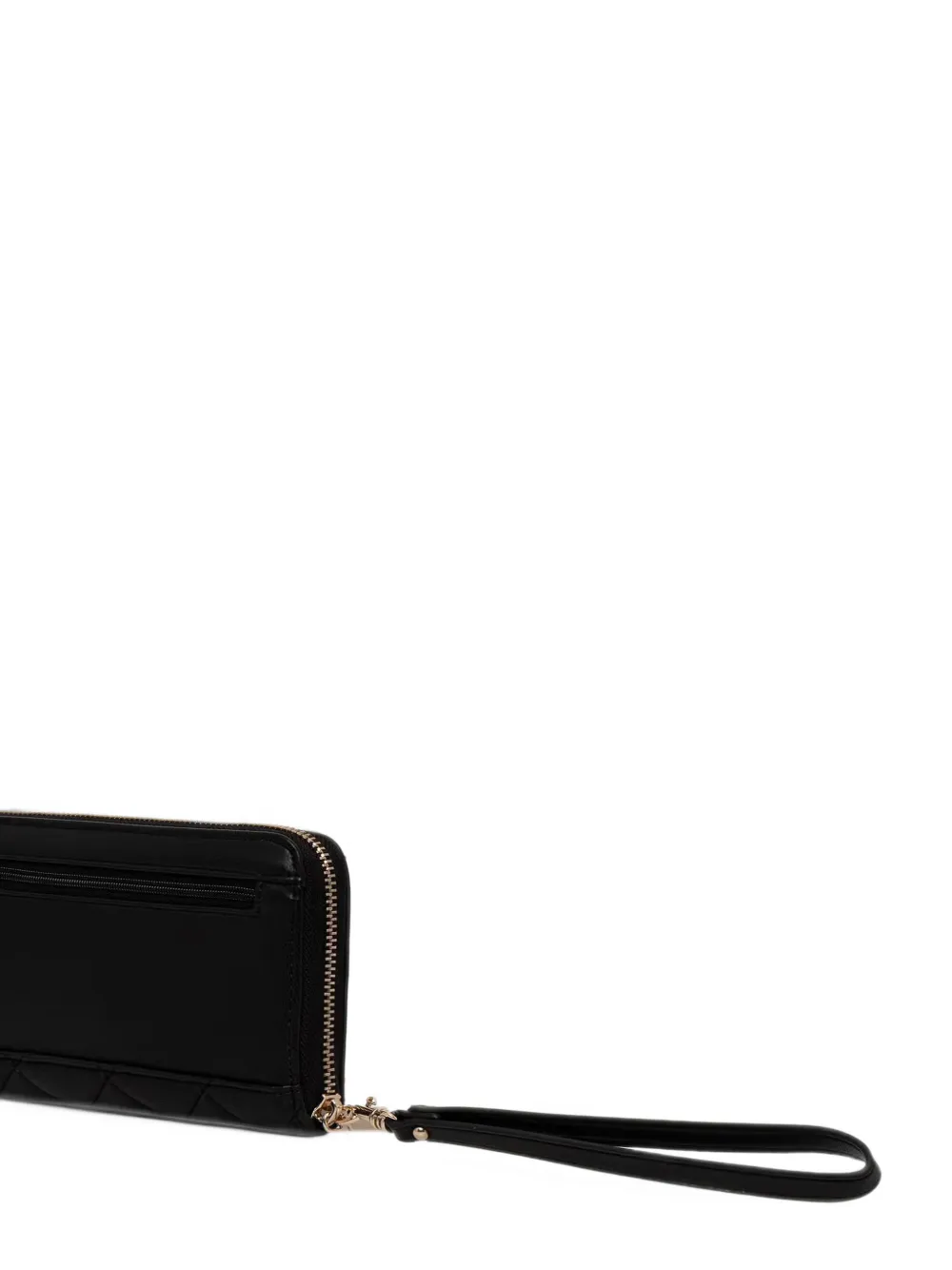 GUESS USA Juliet maxi wallet Zwart