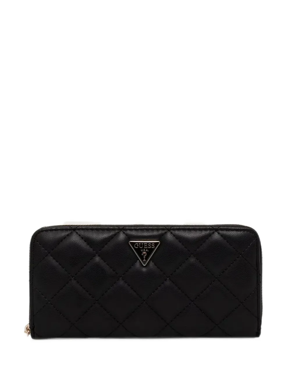 GUESS USA Juliet maxi wallet - Schwarz