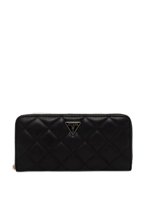 GUESS USA Juliet maxi wallet
