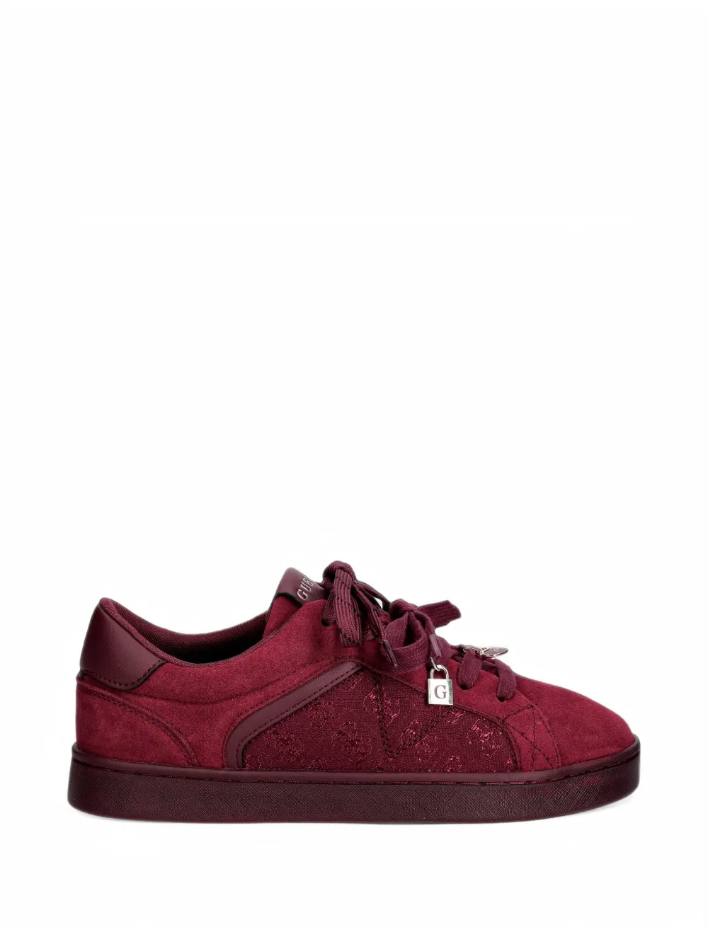 GUESS USA Jarding sneakers - Rot
