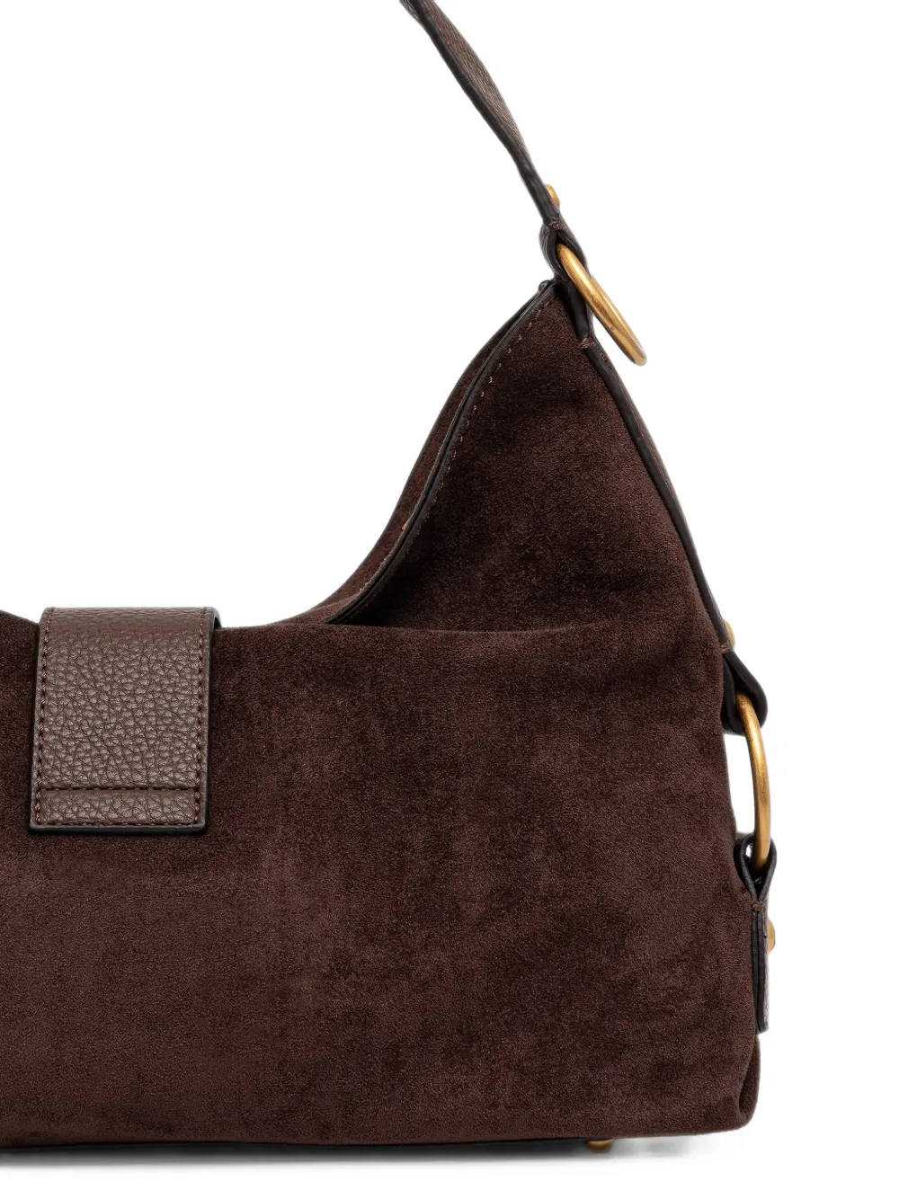 GUESS USA Camden large shoulder bag Bruin