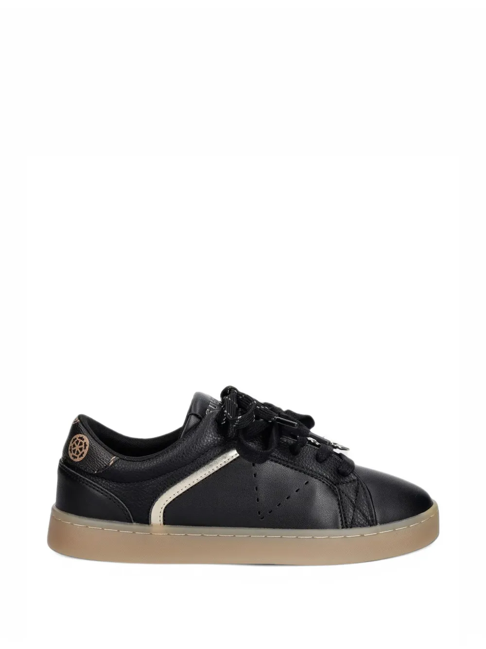 GUESS USA Jarding sneakers - Schwarz