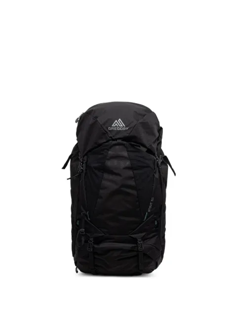 GREGORY Stout 55L buckle-fastening backpack