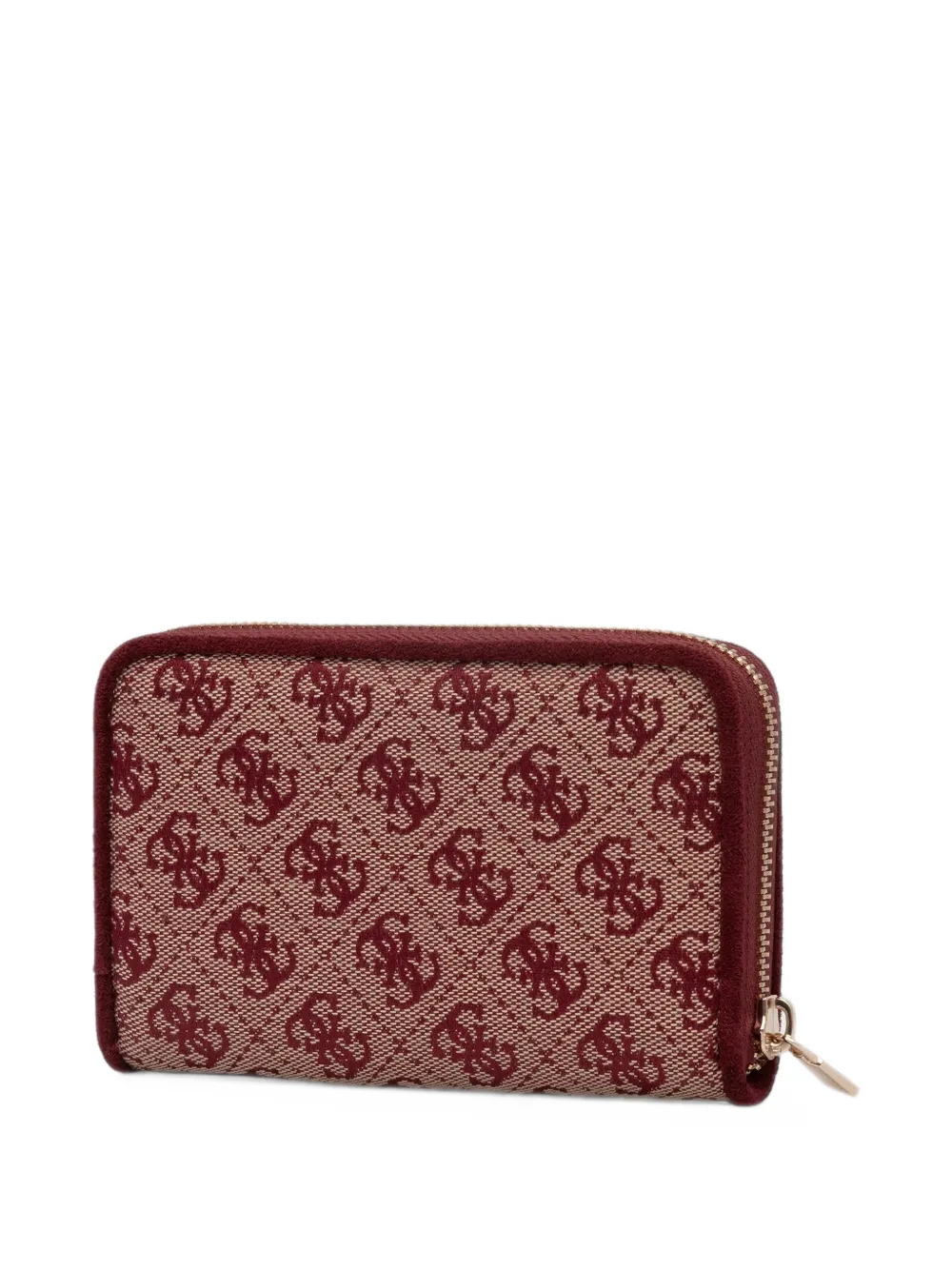 GUESS USA Samantha wallet Rood