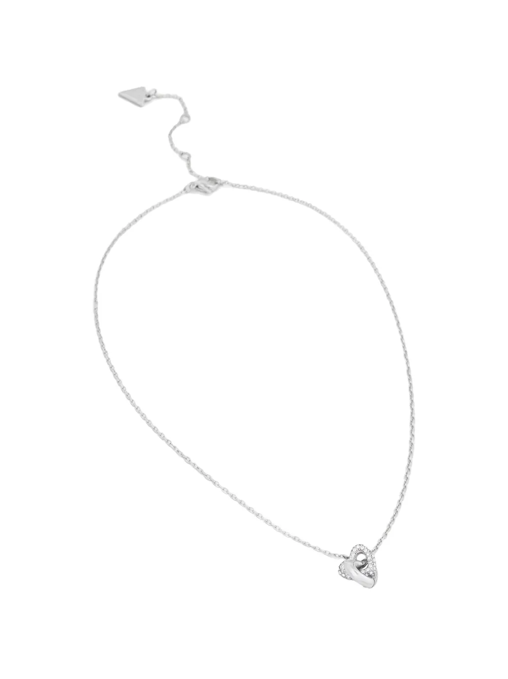 GUESS USA Beloved necklace - Argento
