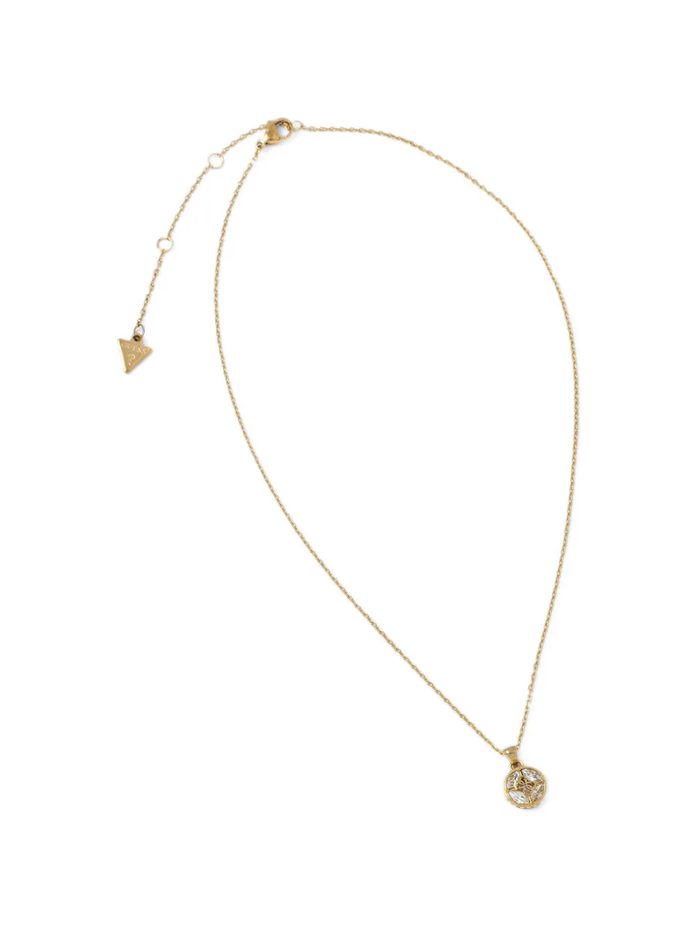 GUESS USA 4G Supreme necklace - Oro