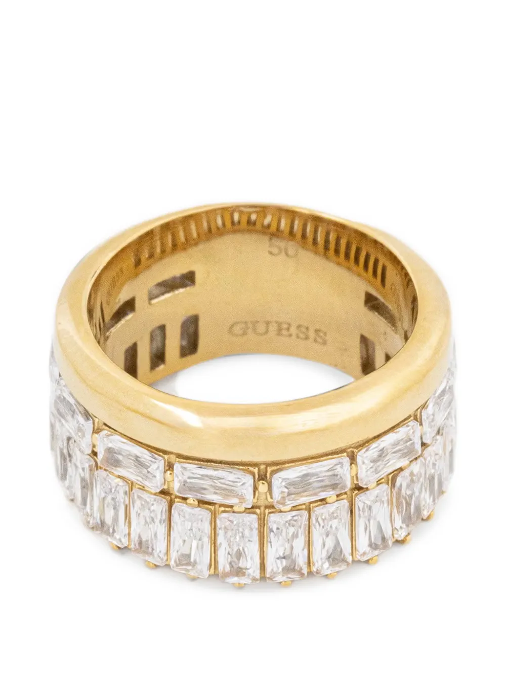 GUESS USA Les Baguettes ring - Oro