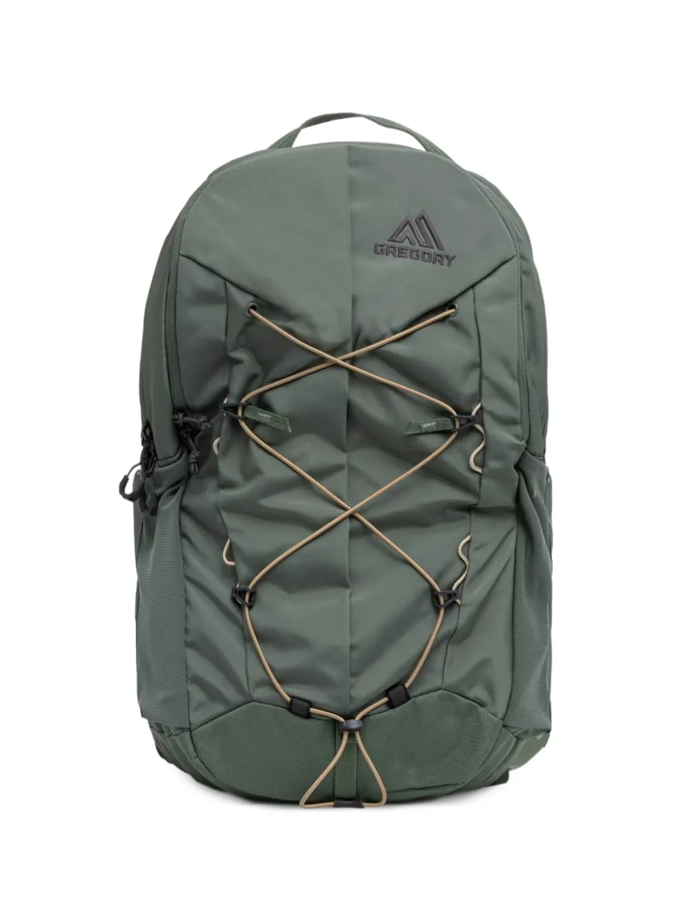 GREGORY Terros bungee-cord backpack - Verde