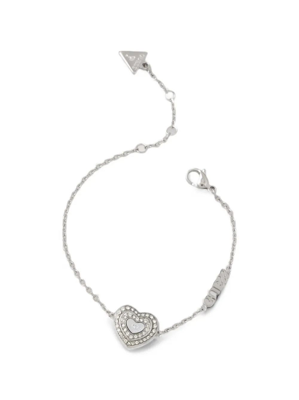 GUESS USA Amami bracelet - Silber