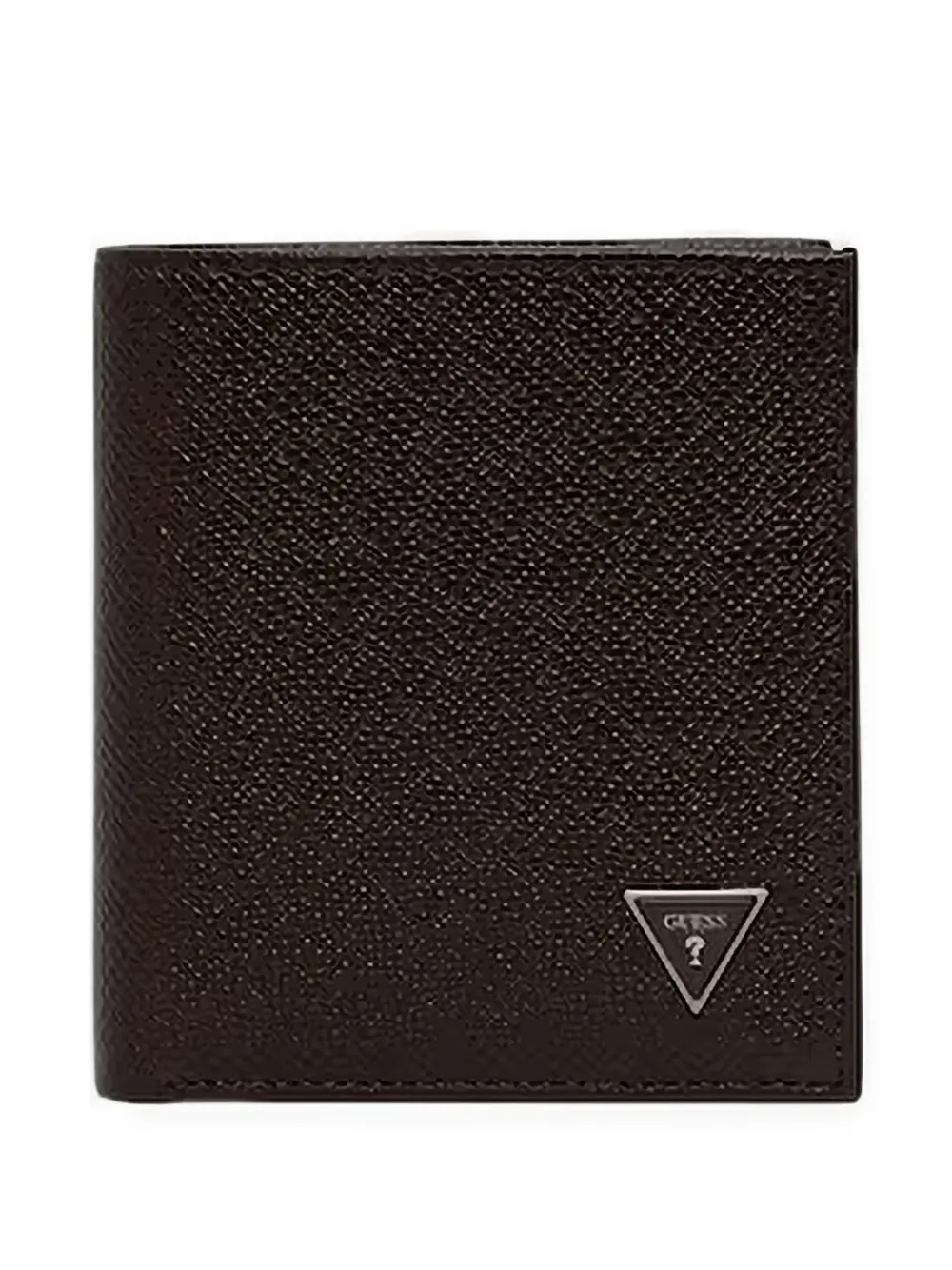 GUESS USA Milano logo-plaque bi-fold wallet
