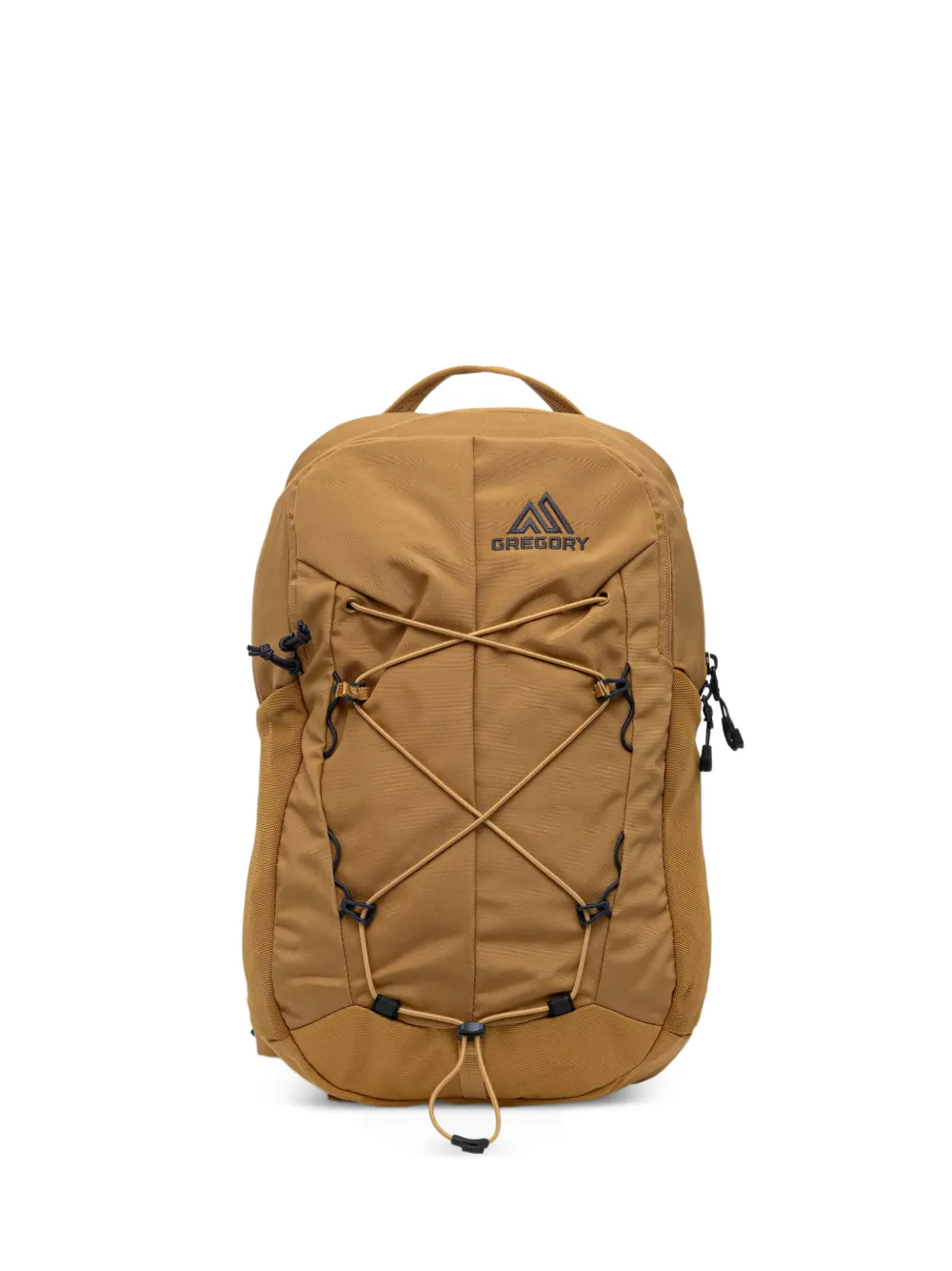 GREGORY Terros 20 bungee-cord backpack - Giallo