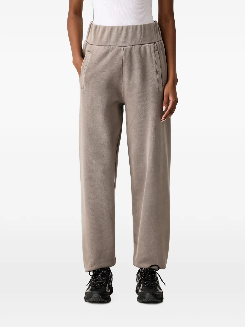 BOGNER FIRE+ICE Ilmi logo-patch track pants