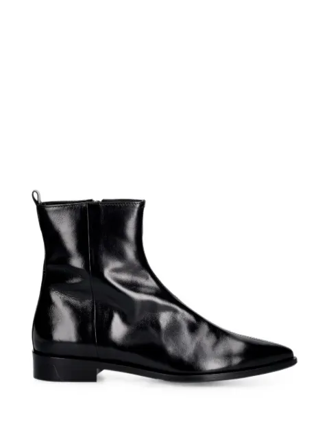 BILLI BI pointed-toe ankle boots