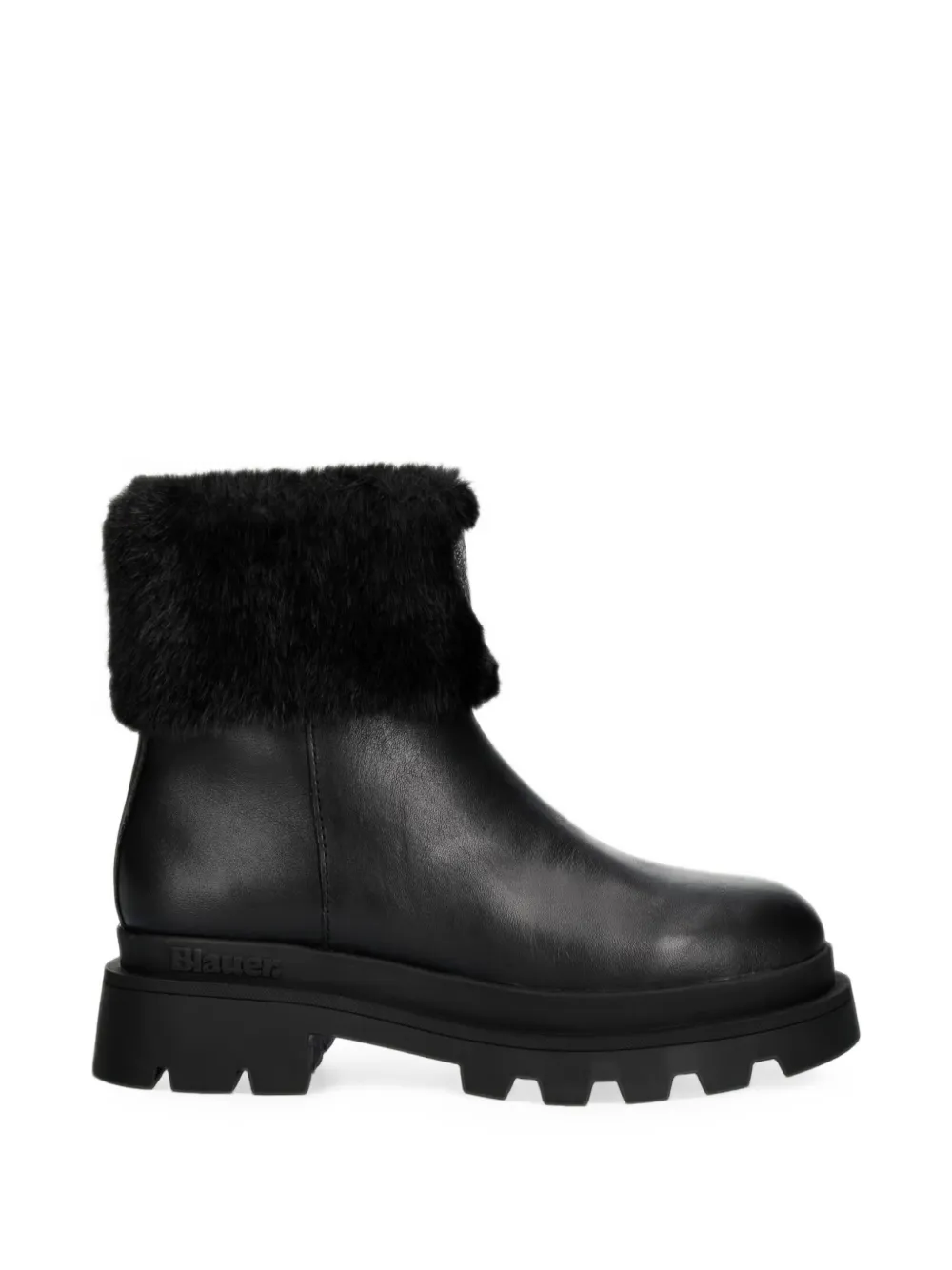 Blauer Kimmel ankle boots