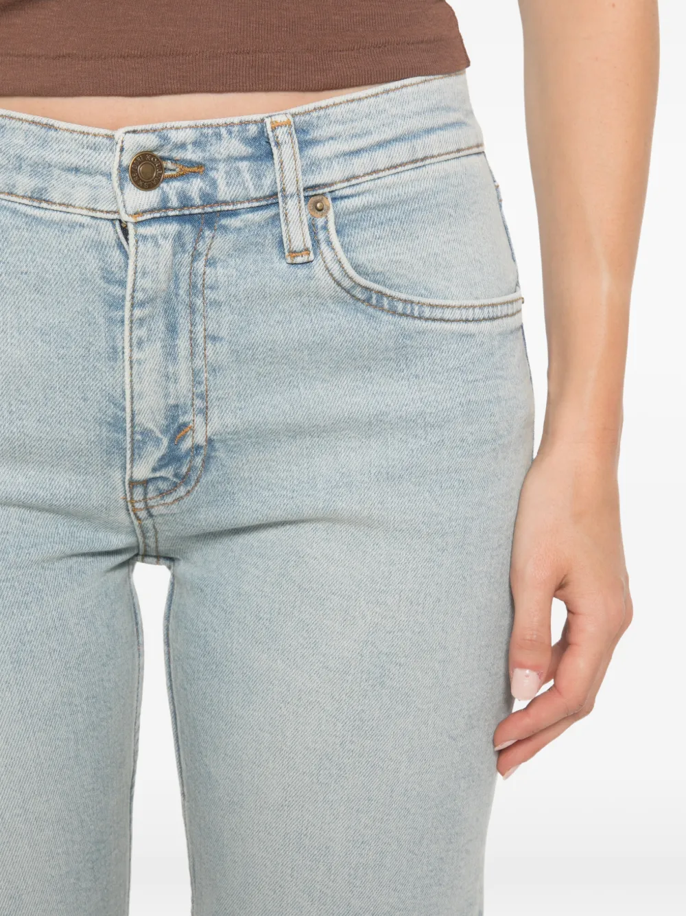 RE DONE Jeans Blauw