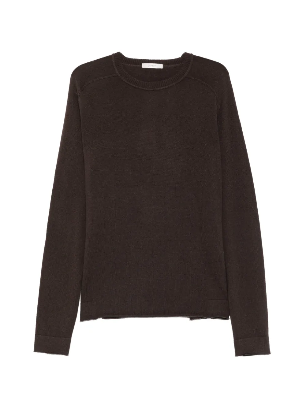 Kristensen Du Nord cashmere crew-neck sweater