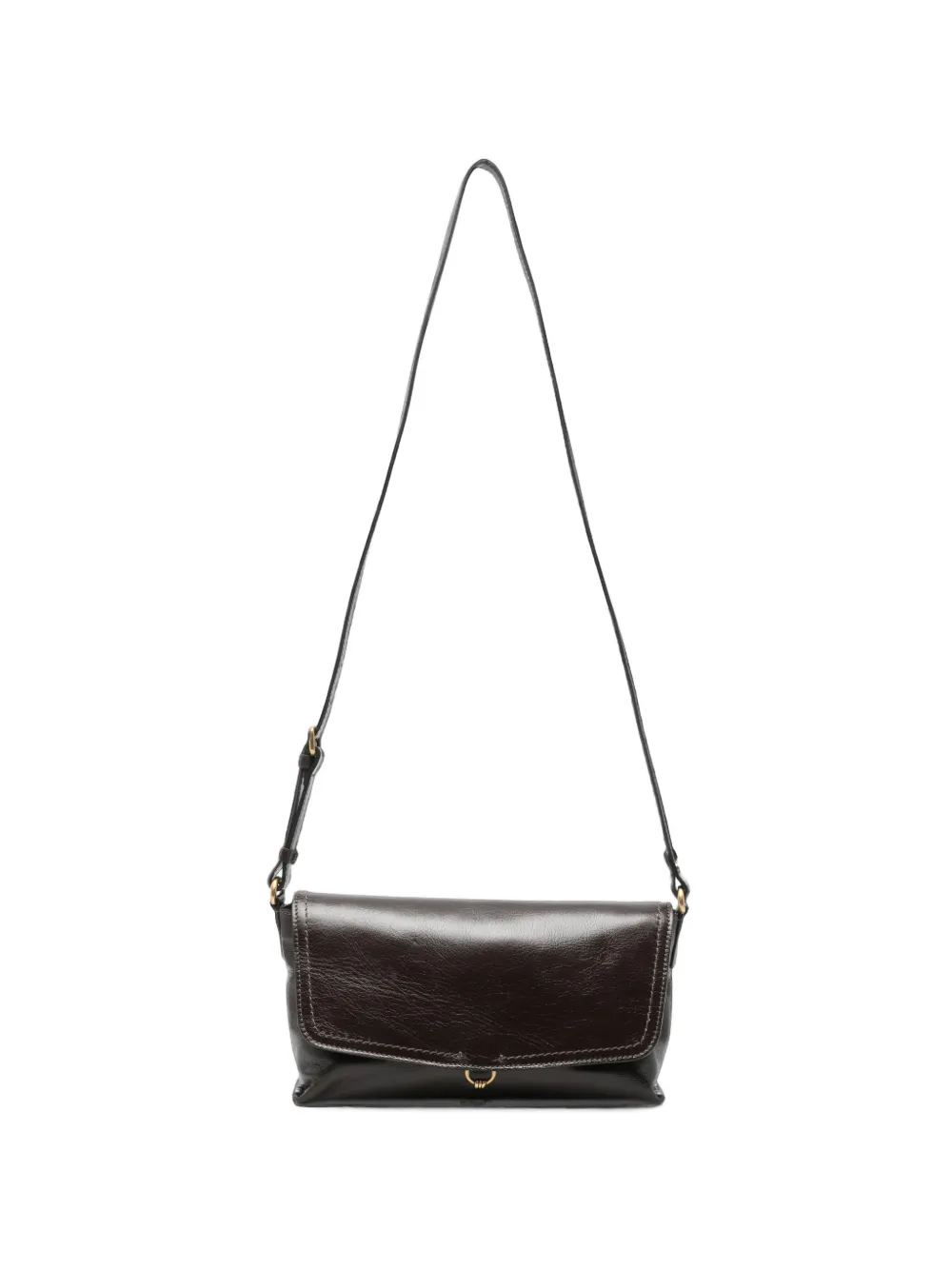 GIANNI CHIARINI Eugenia leather shoulder bag