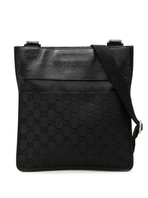 Gucci Pre-Owned 2000-2015 GG Canvas crossbody bag