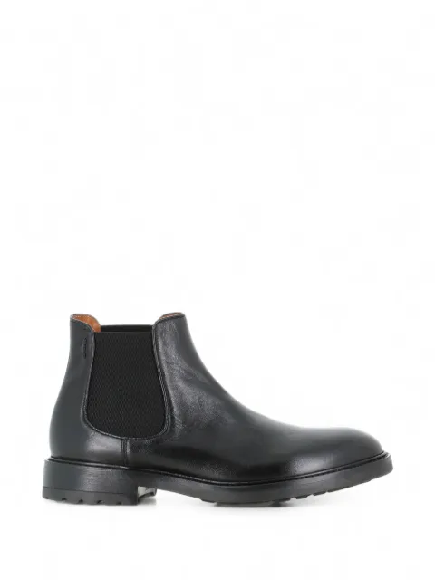 Alexander Hotto elasticated-side boots