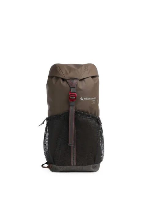 Klättermusen Fjörm buckle-fastening backpack
