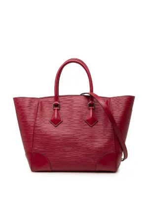 Louis Vuitton Pre-Owned 1995 エピ スピーディ 25 ボストンバッグ