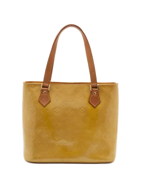 Louis Vuitton Pre-Owned Houston Mango Monogram 手提包
