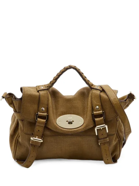 Mulberry Pre-Owned Alexa shoulder bag