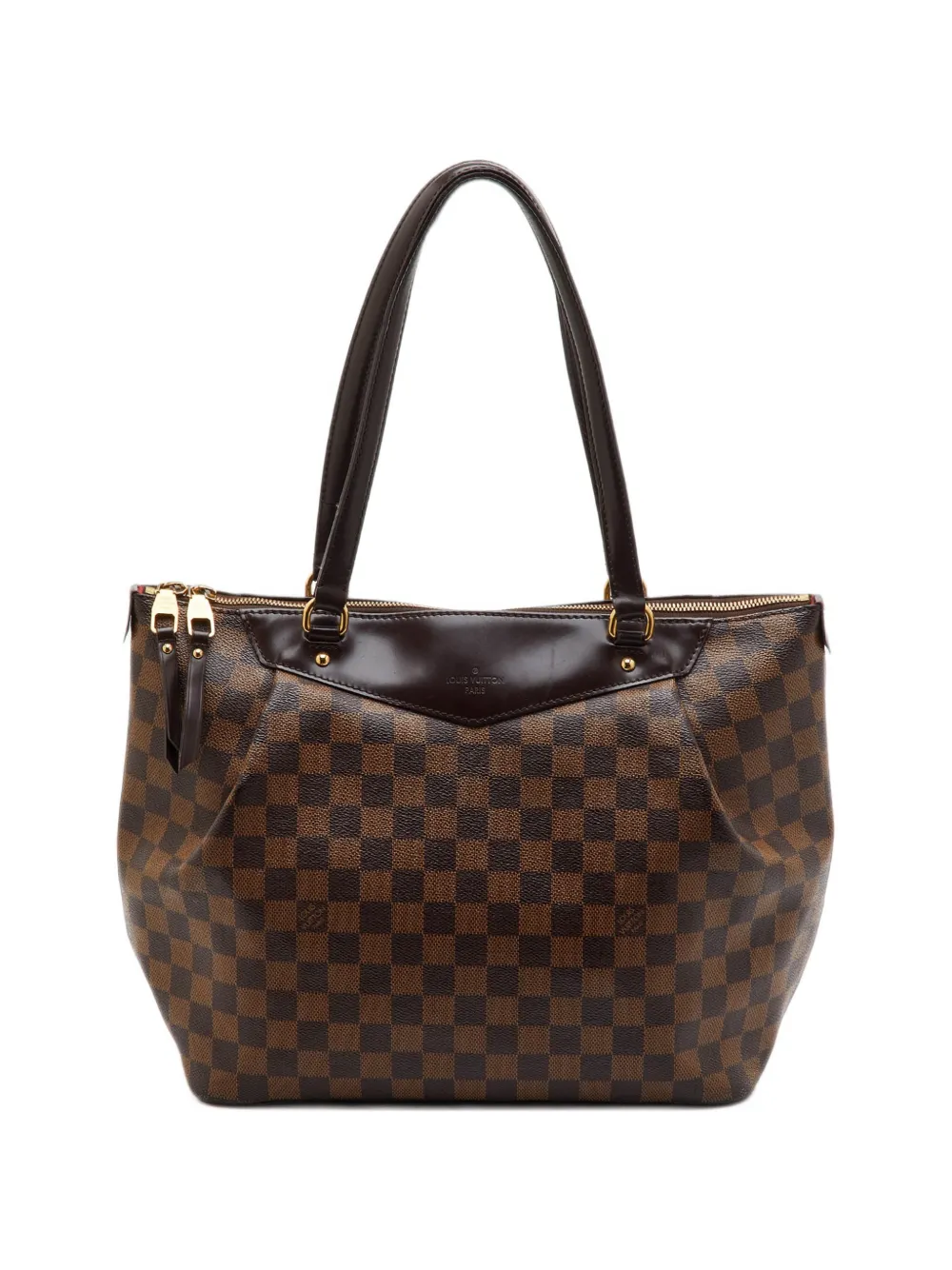 Louis Vuitton Pre-Owned 2011 GM Westminster Tote Bag - Braun