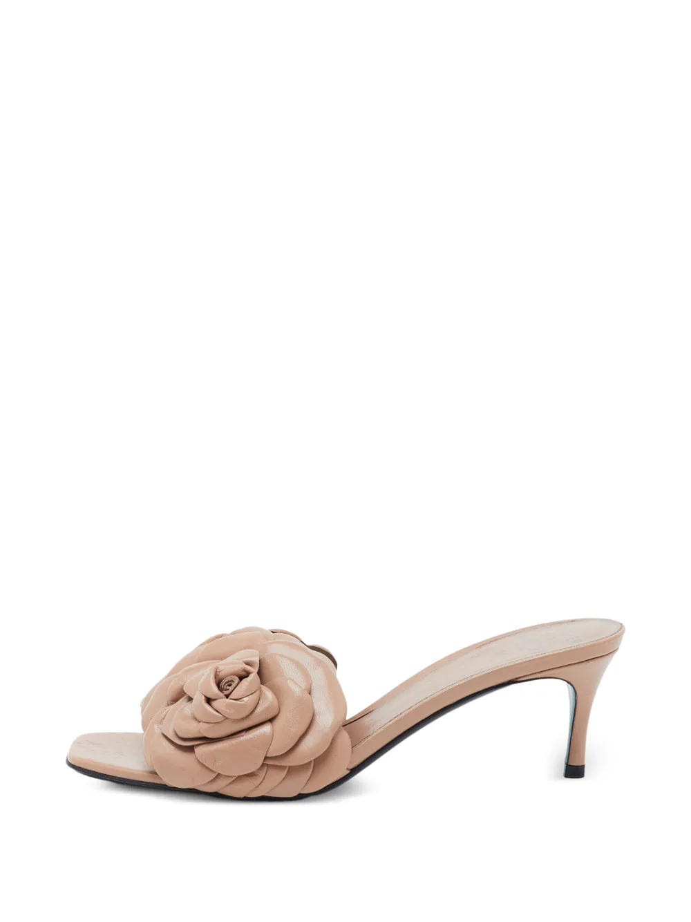 Valentino Garavani Pre-Owned Atelier Shoe 03 Rose Edition Sandalen - Nude