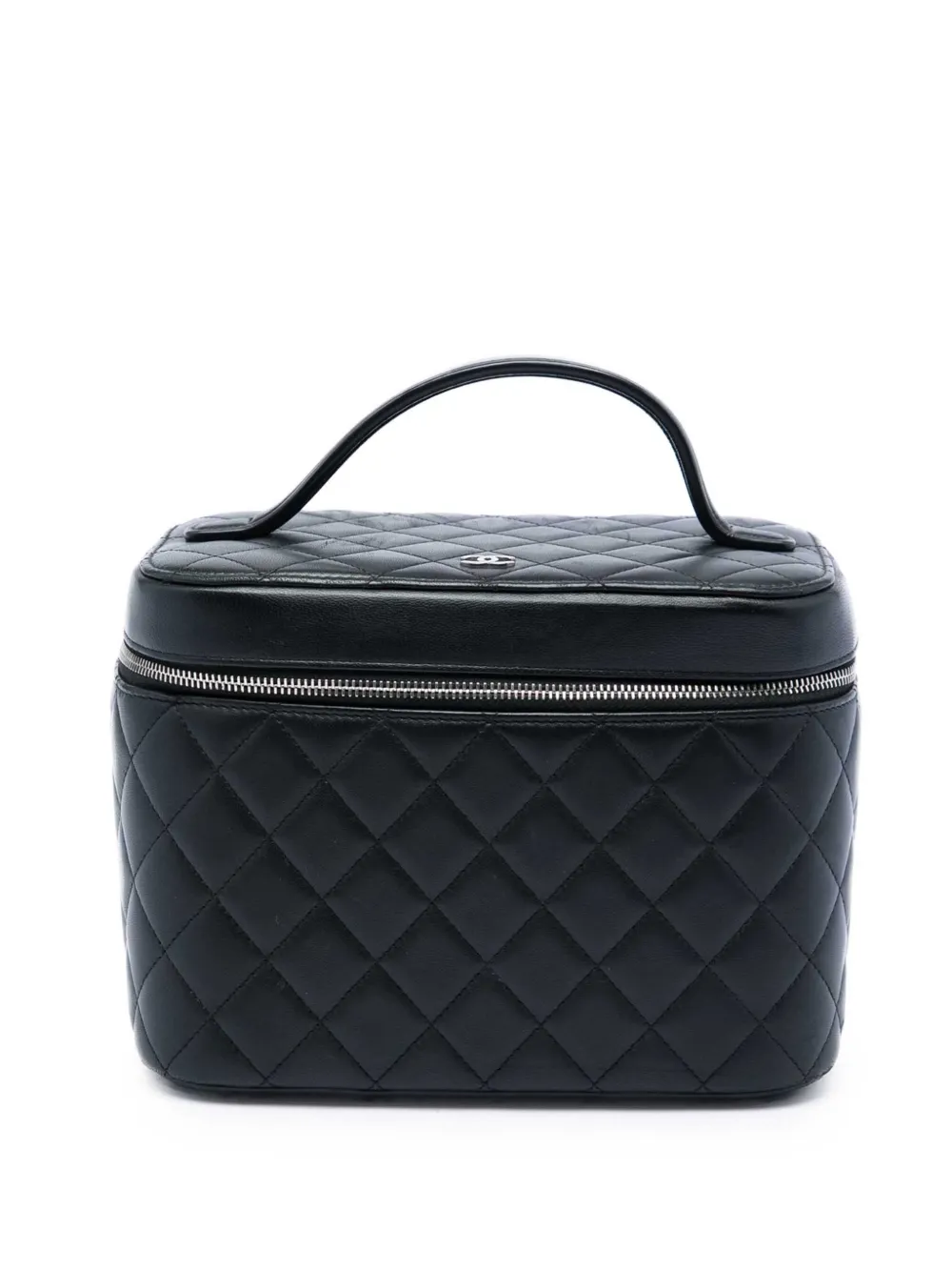 K*F様 【極美品】CHANEL非売品 ヴァニティ 黒 ブラックショルダー