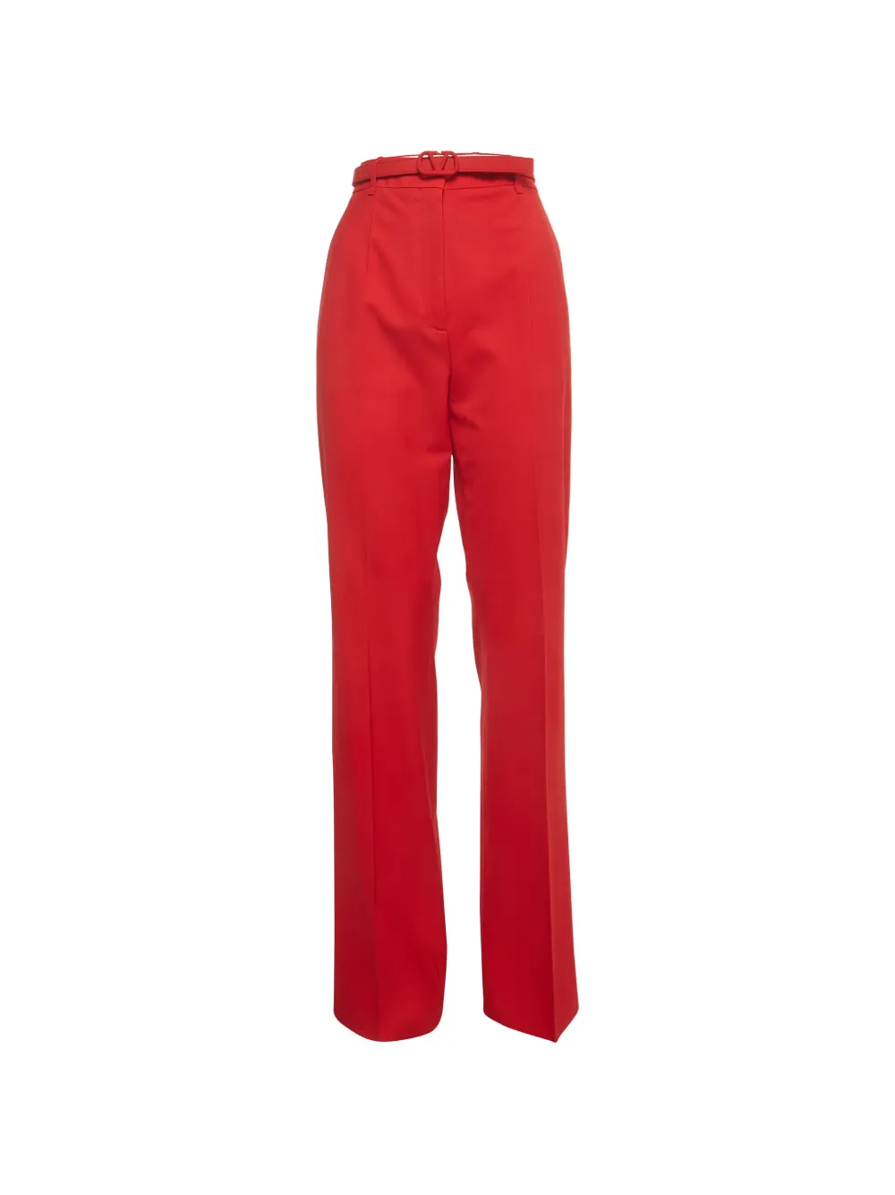 Valentino Garavani Pre-Owned Klassische Hose - Rot