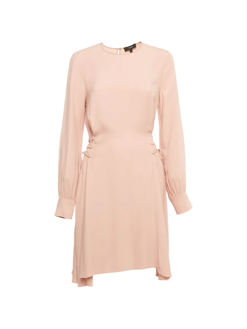 Theory long-sleeve mini dress - Rosa