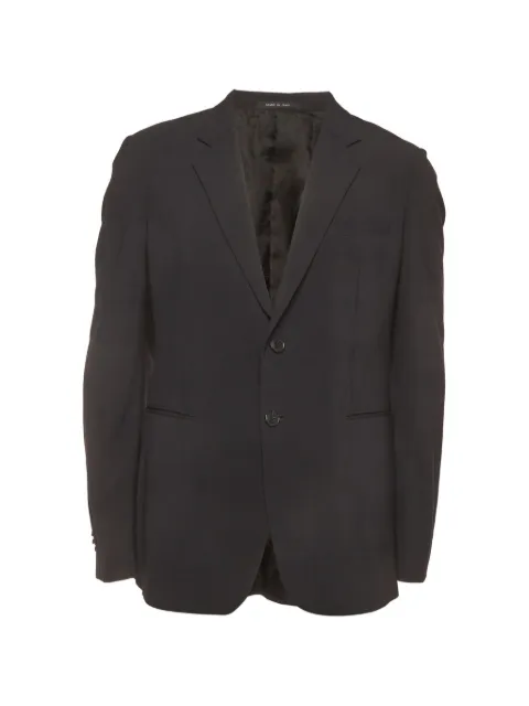 Emporio Armani Pre-Owned Jude Line blazer