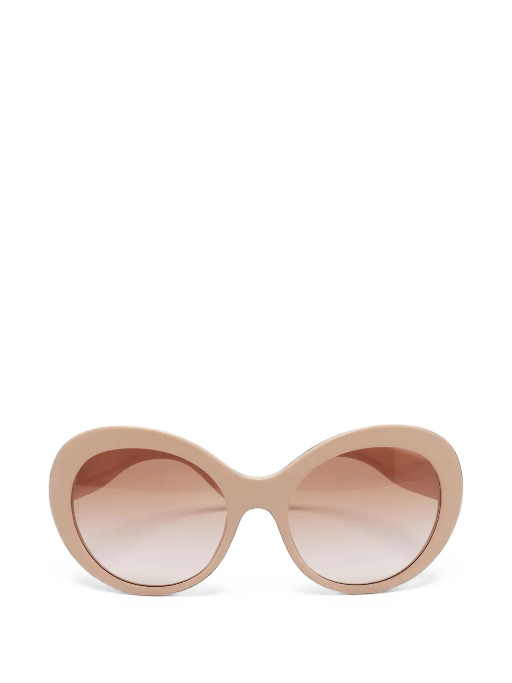 Dolce & Gabbana Pre-Owned lunettes de soleil DG4295 à monture papillon - Rose Dolce & Gabbana Pre-Owned lunettes de soleil DG4295 à monture papillon - Rose