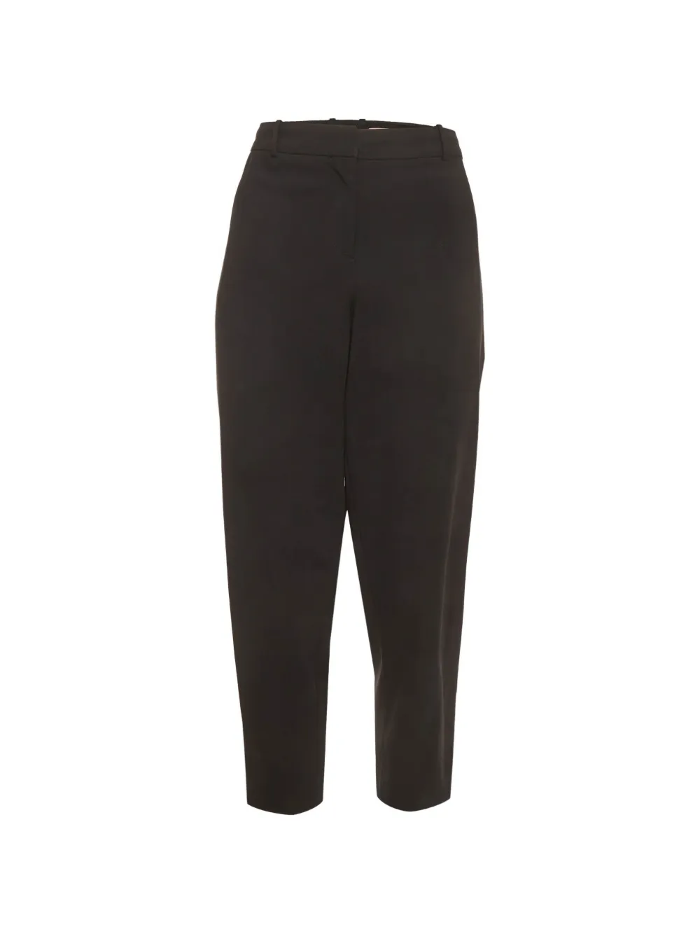 BOSS Tiluna regular-fit trousers - Nero