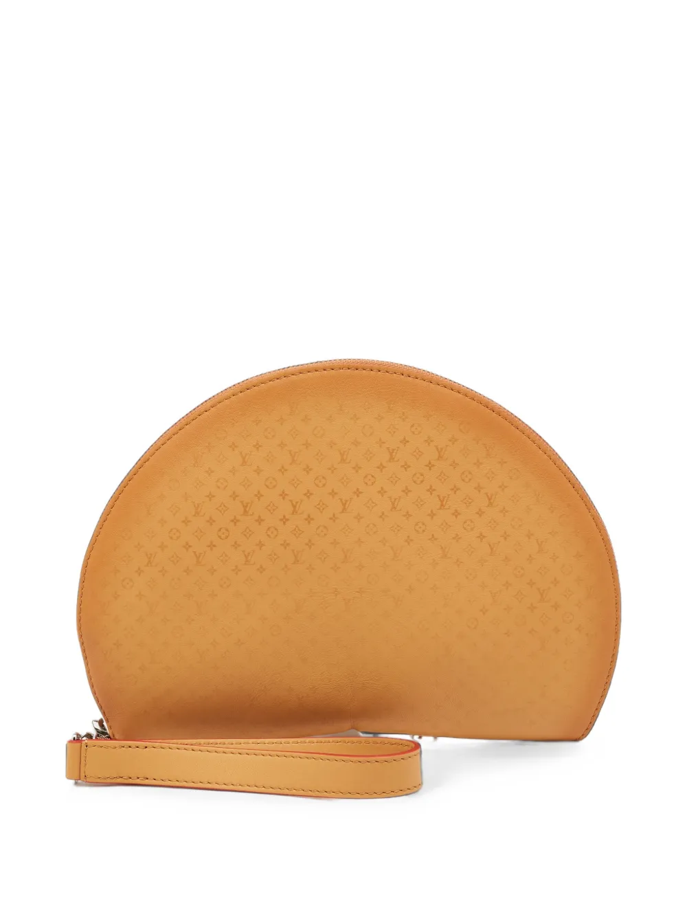 Louis Vuitton Pre-Owned 2023 Fortune Cookie Monogram canvas clutch bag - Toni neutri