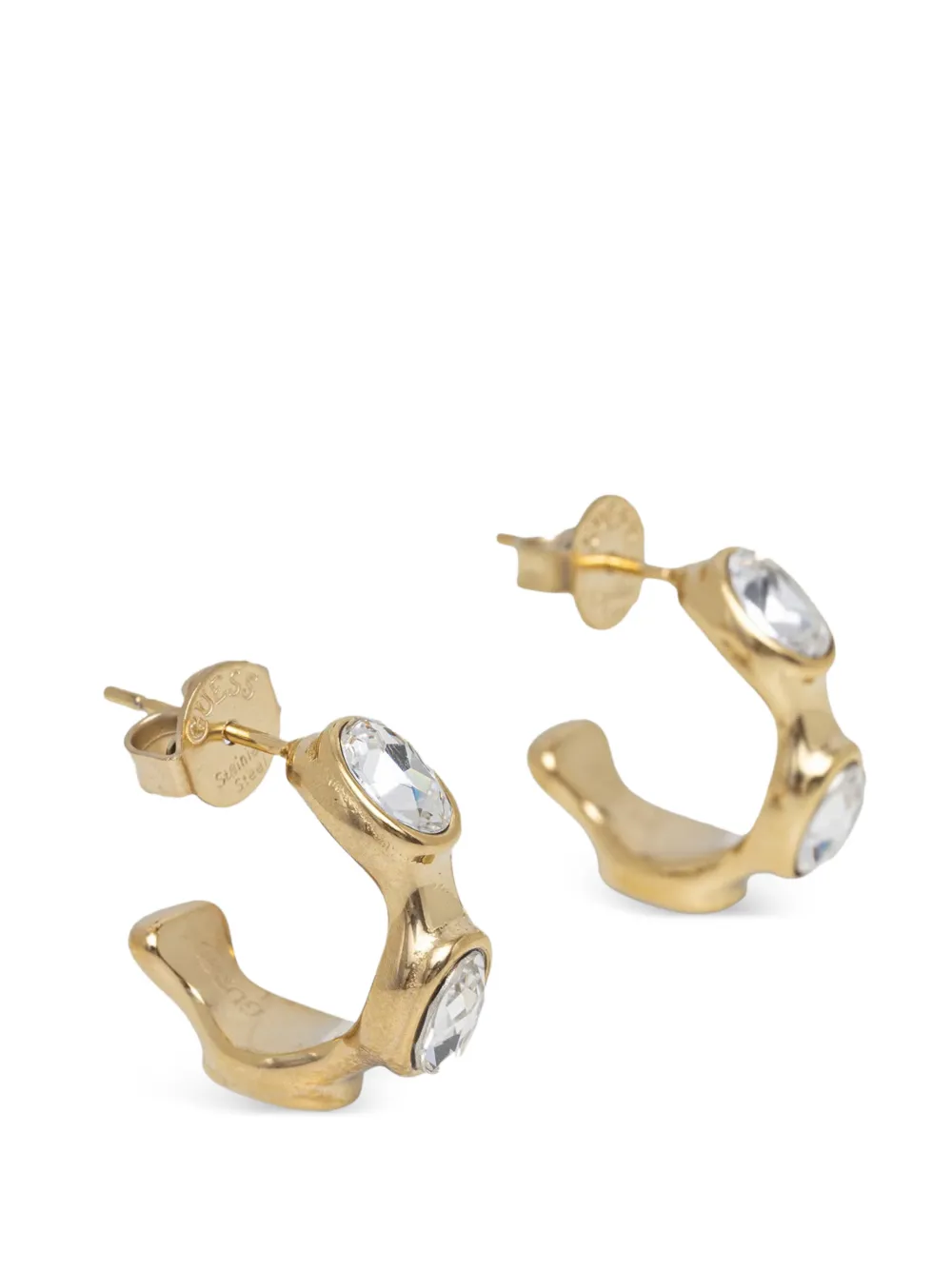 GUESS USA Divine earrings - Oro
