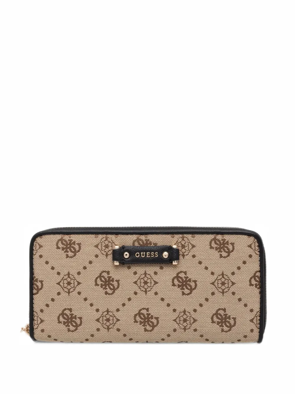 GUESS USA Dorothy maxi wallet - Nude