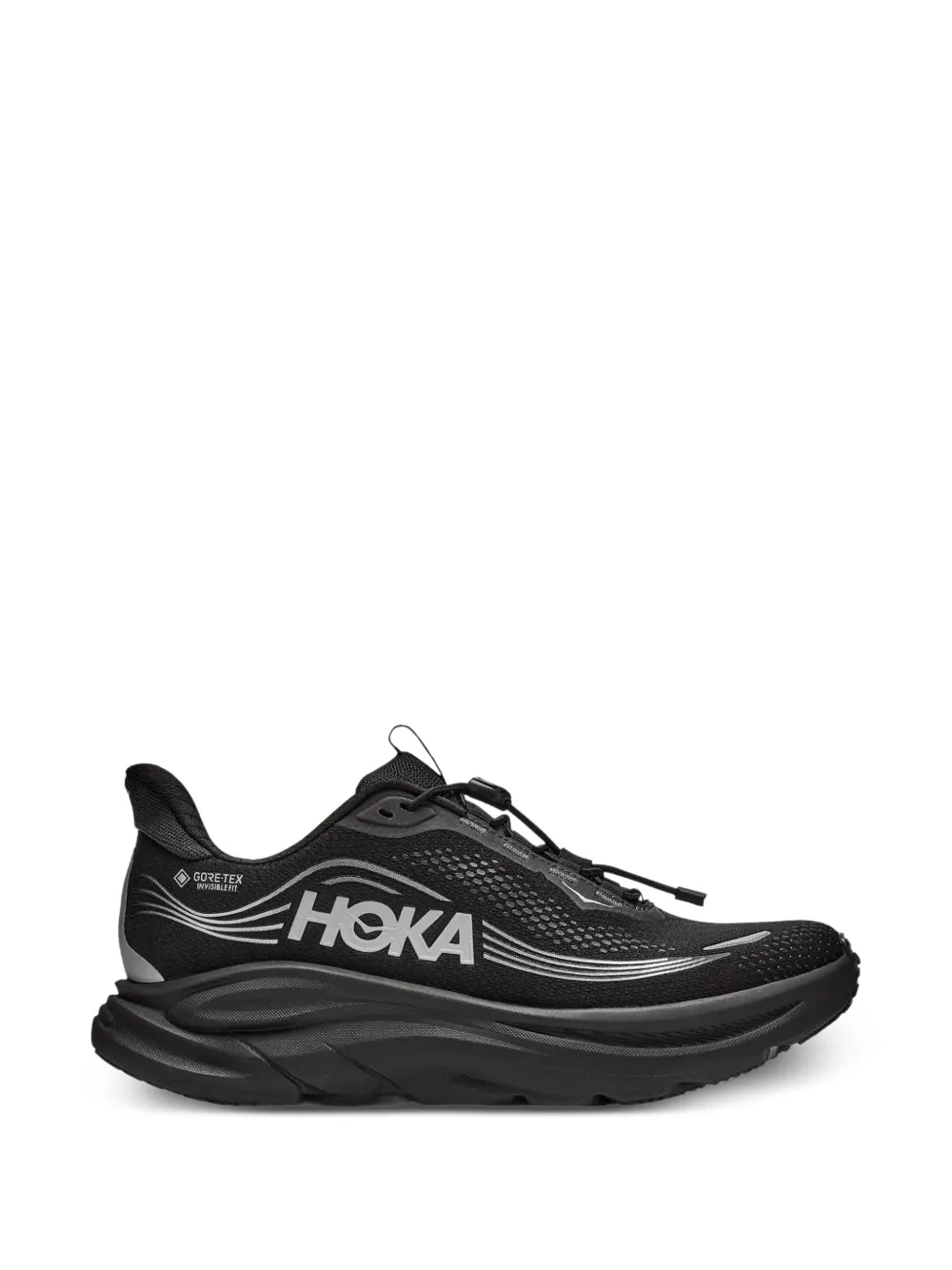 HOKA Clifton 11 sneakers - Nero