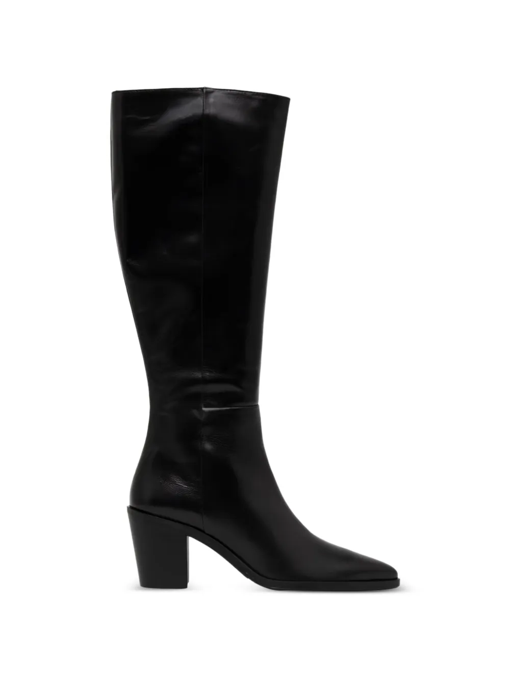 BILLI BI pointed-toe knee-high boots
