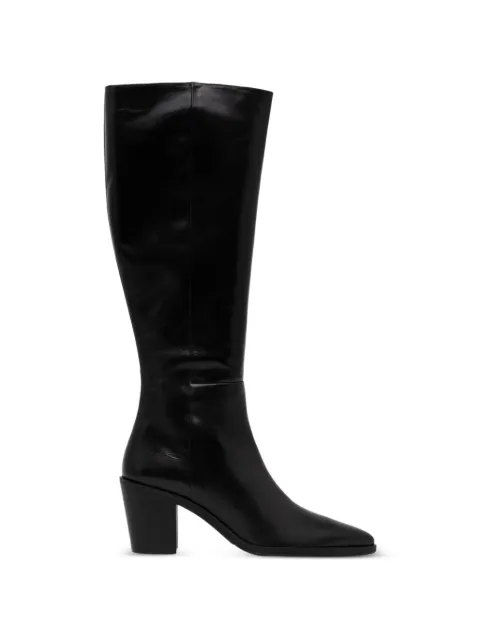 BILLI BI pointed-toe knee-high boots