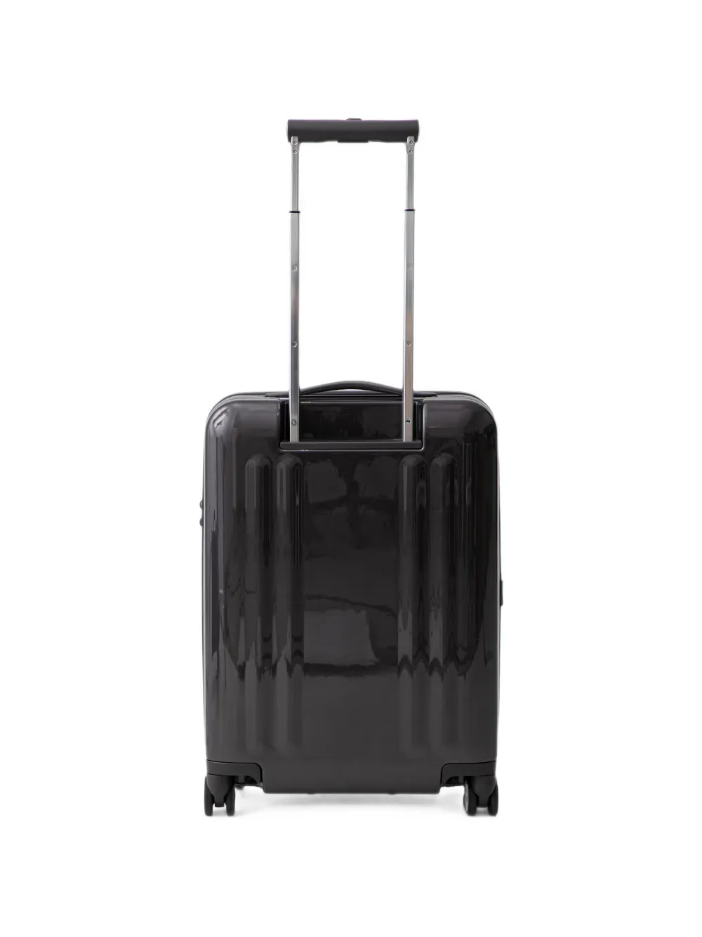 Bogner Logo-embossed Hardshell Suitcase in Grey, view 5