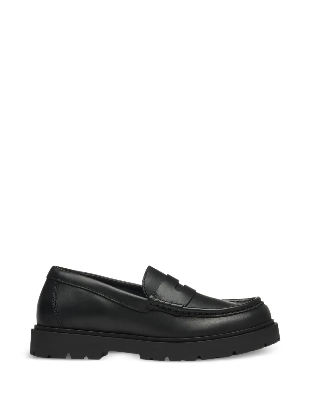 Birkenstock Highwood chunky-sole leather loafers
