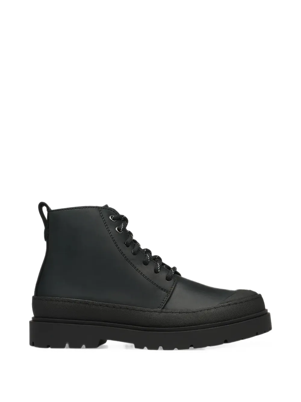 Birkenstock Prescott lace-up ankle boots
