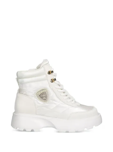 Blauer Blanca quilted boots